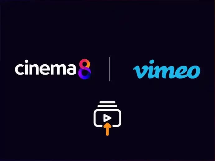 Cinema8 vs Vimeo: Which is best for video hosting?