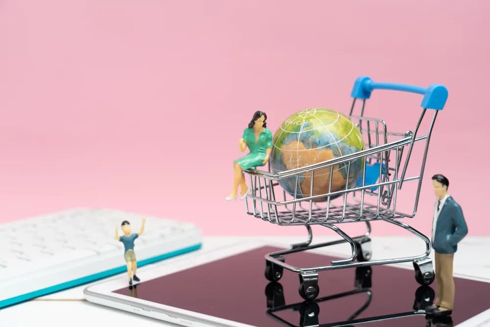 B2B, B2C & C2C Concepts: Understanding E-Commerce Models