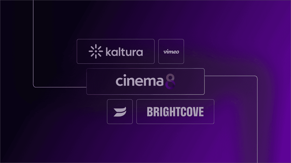 10 best Wistia alternatives for video hosting in 2026