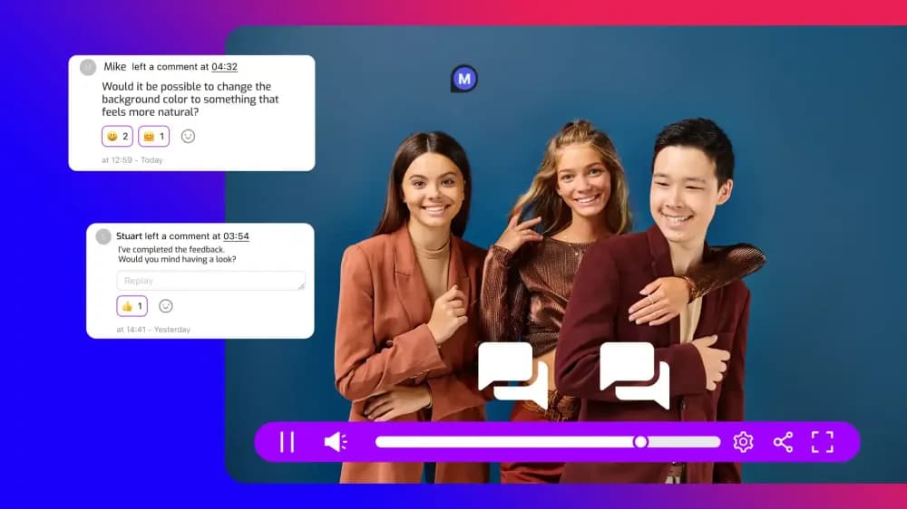 How agencies review, approve and deliver client videos in Cinema8
