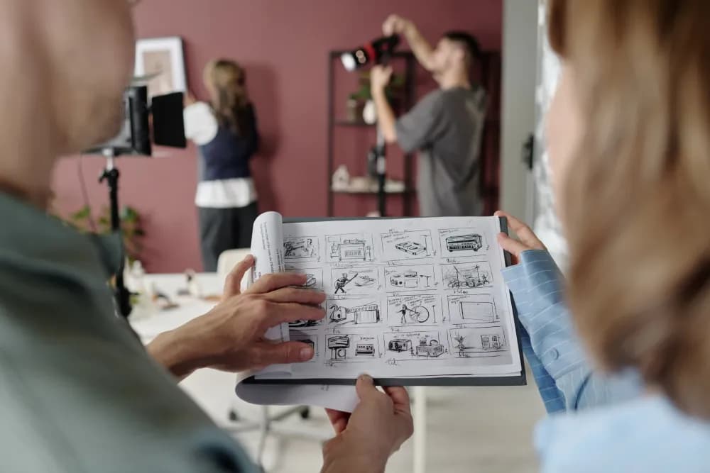 How to Make Storyboards Easily