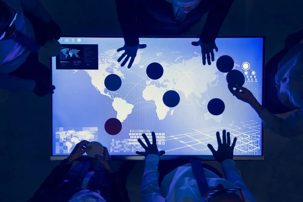 Interactive Entertainment Industry 