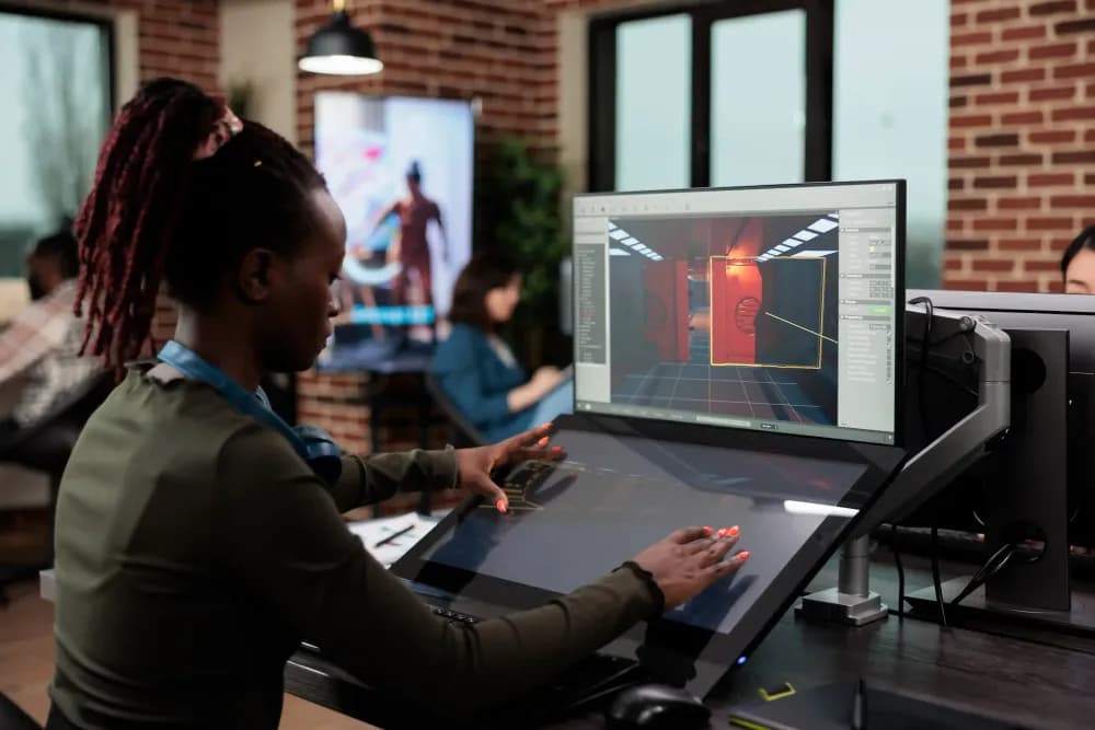 Interactive Video Creation Processes