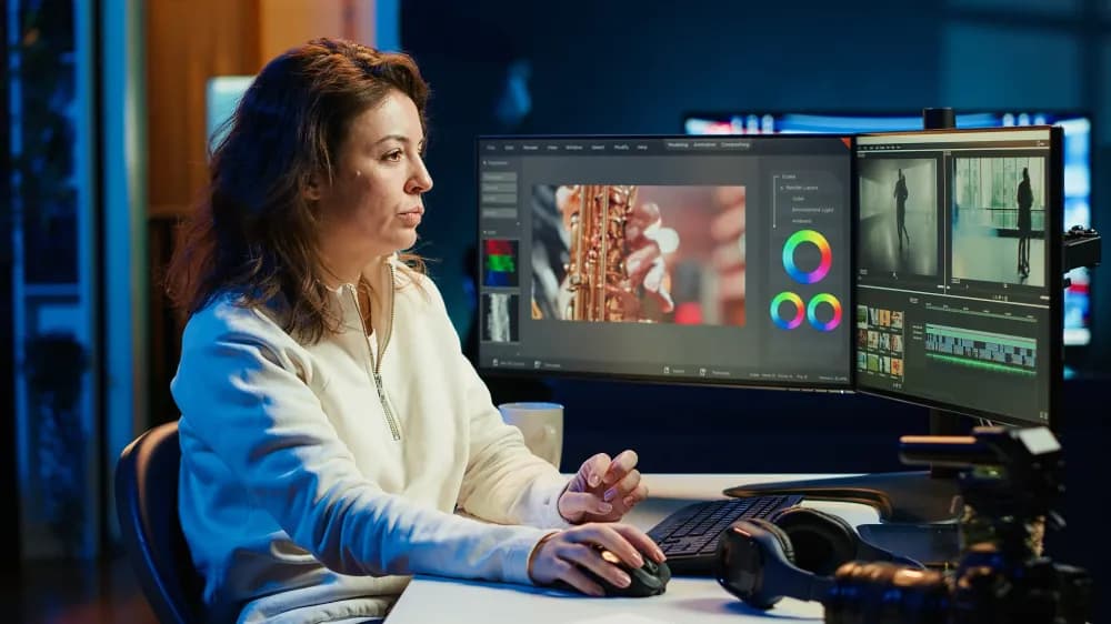 Top 15 Comprehensive Video Editing Softwares For Creators