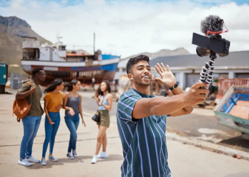 Video Shooting Equipments