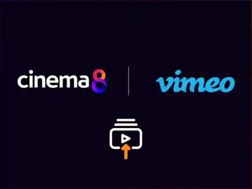 Cinema8 vs Vimeo: Which is best for video hosting?