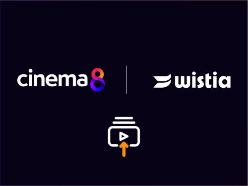 Cinema8 vs Wistia: Which is best for video hosting?