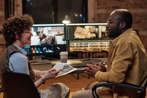 5 Reasons For Film Industry To Use Interactive Videos