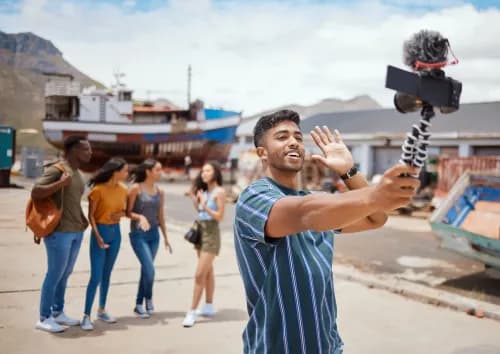 Video Shooting Equipments