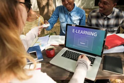 What is e-learning? A complete guide to its types, benefits, and evolution