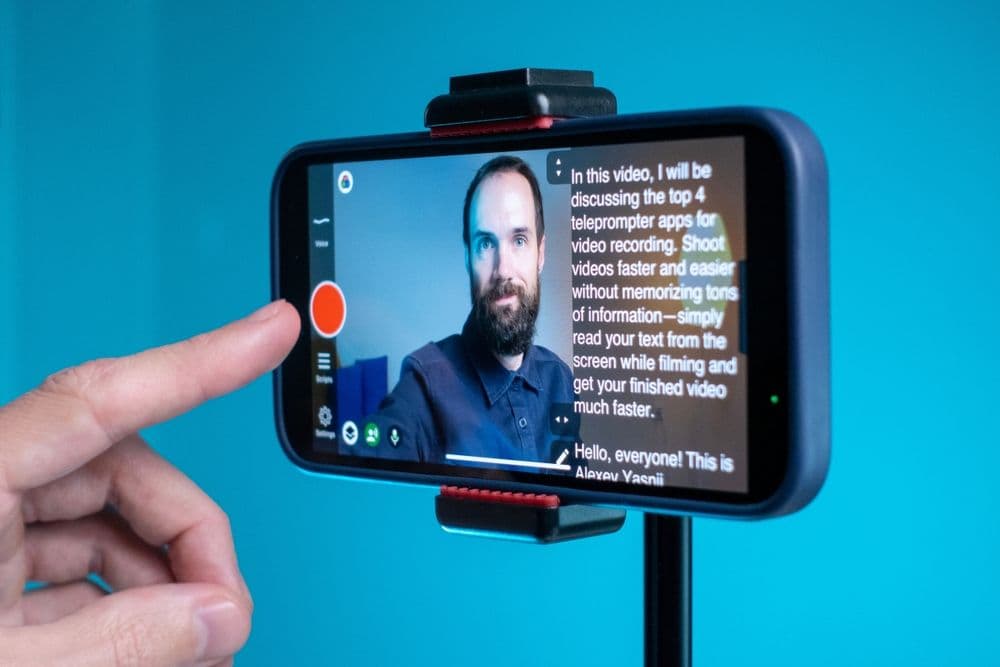Tools To Use lnstead Of Teleprompter  for Video Presentations