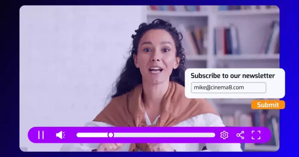 What is interactive video? Benefits and use cases