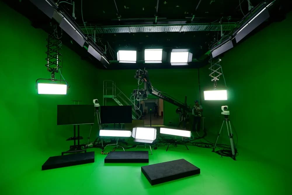 Practical tips for building a studio for your video series