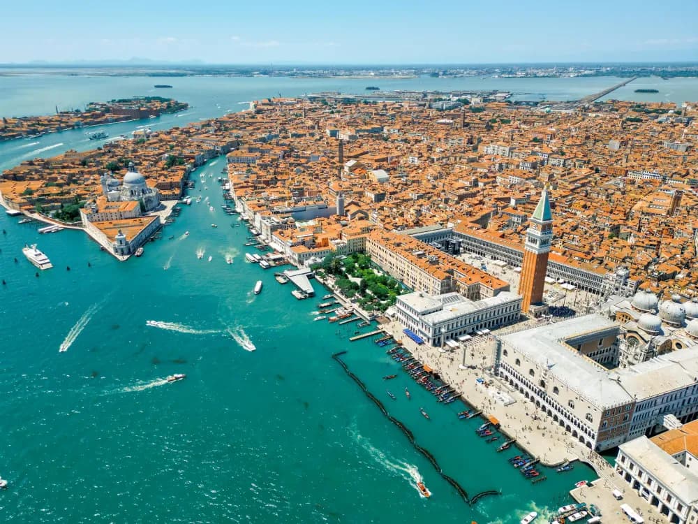 Venice 360° Interactive Video - What It Can Do?