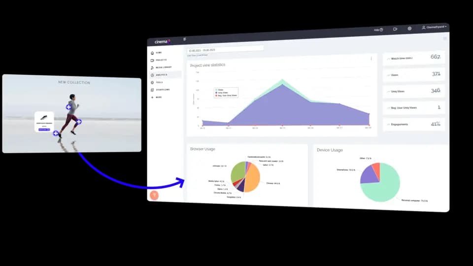 Optimise conversion with deep analytics