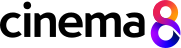 Cinema8 logo